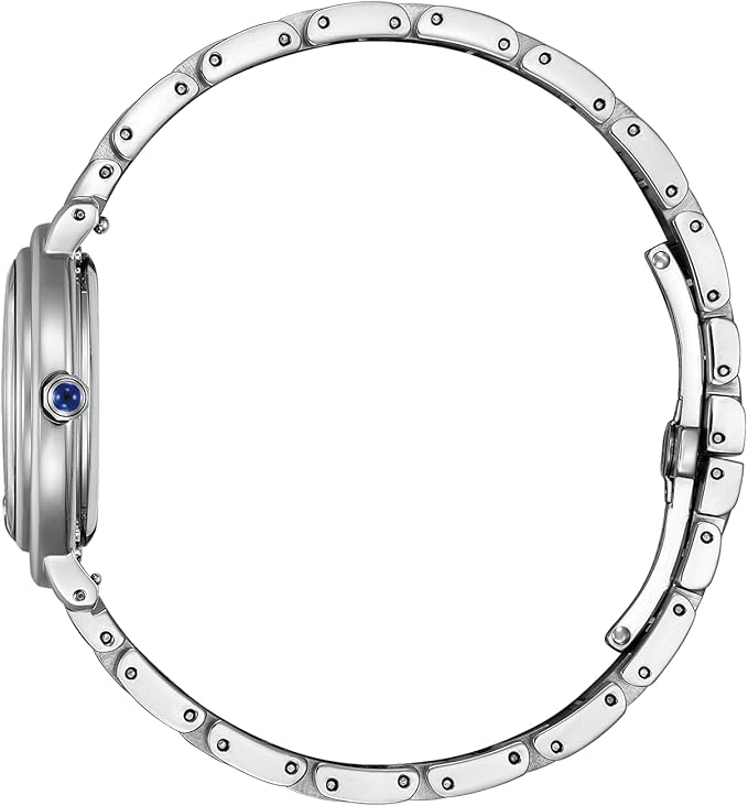 Ceas Dama, Citizen, Arcly EM1090-78X, Set cu Bratara suplimentara
